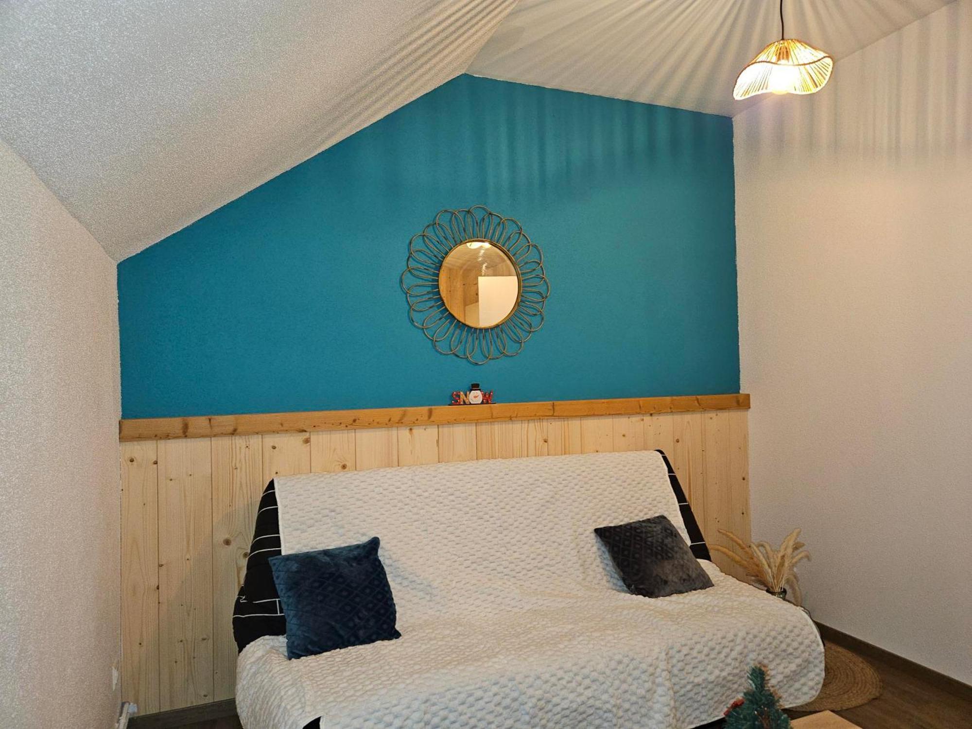 Gite Eglantine 2 A 6 Personnes Avec Spa Et Salle De Jeux Dans La Residence Ventron Buitenkant foto